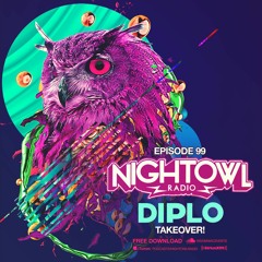 Night Owl Radio 099 ft. Diplo