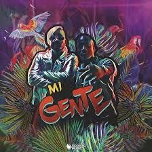 SESIÓN #001 "Y DONDE ESTÁ MI GENTE" (HARED PRIV)