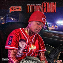 Spiffie Luciano - Finish Line