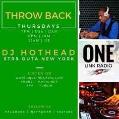 DJ HOTHEAD GANGSTA CULTURE CHUNES