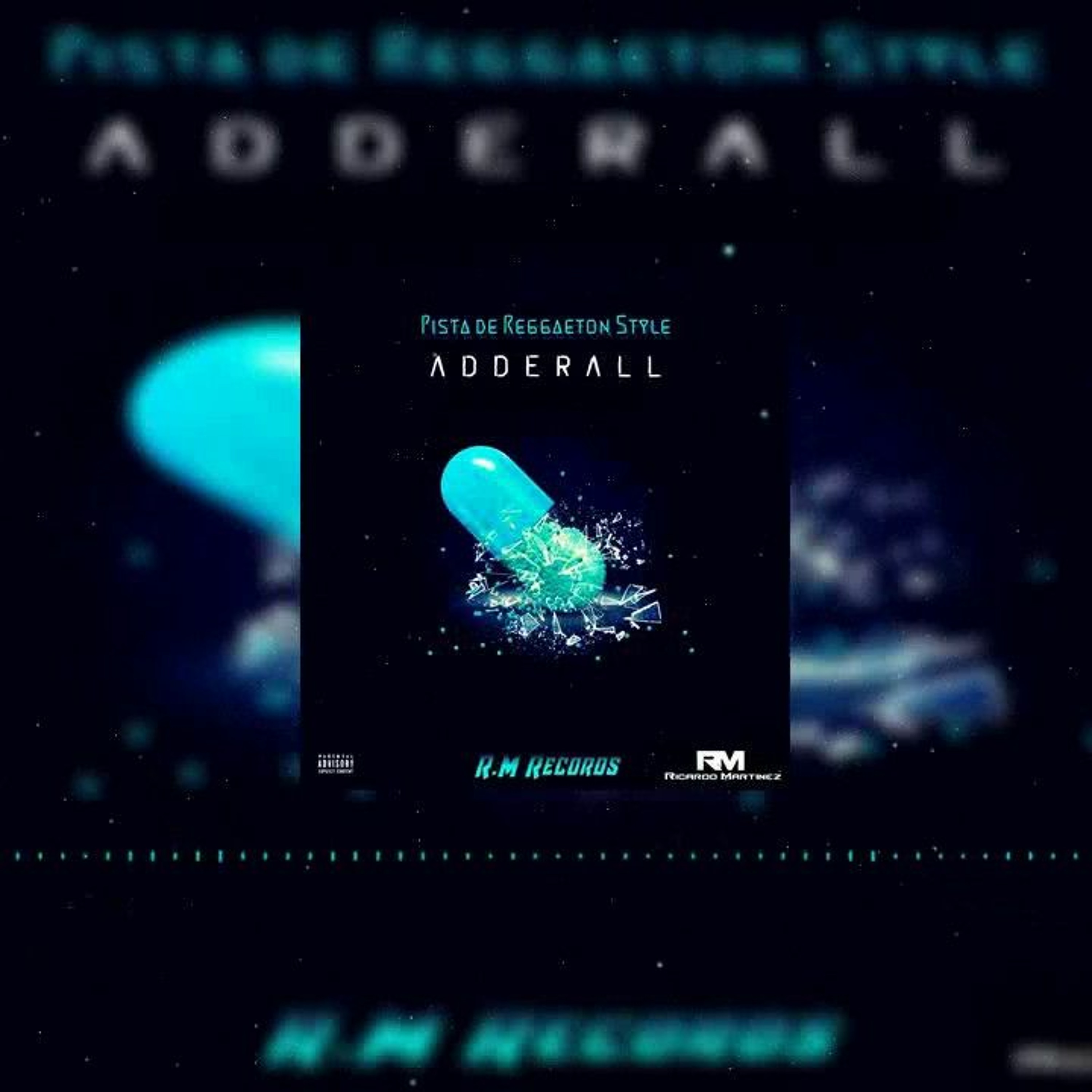 Adderall Mym X RmxDj Raperflow - TodoPoderoso episode artwork
