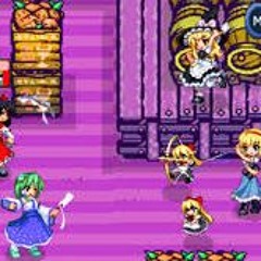 [Mario & Luigi x Touhou] Reimu & Sanae Trilogy: Marisa and Alice Battle