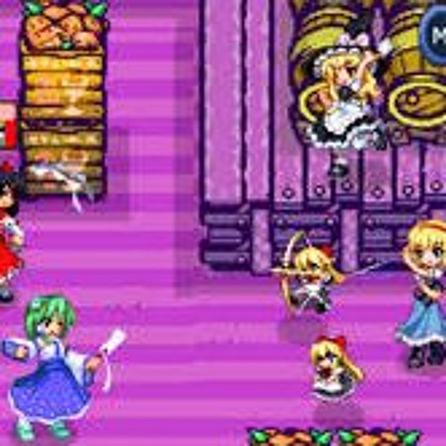 [Mario & Luigi x Touhou] Reimu & Sanae Trilogy: Marisa and Alice Battle