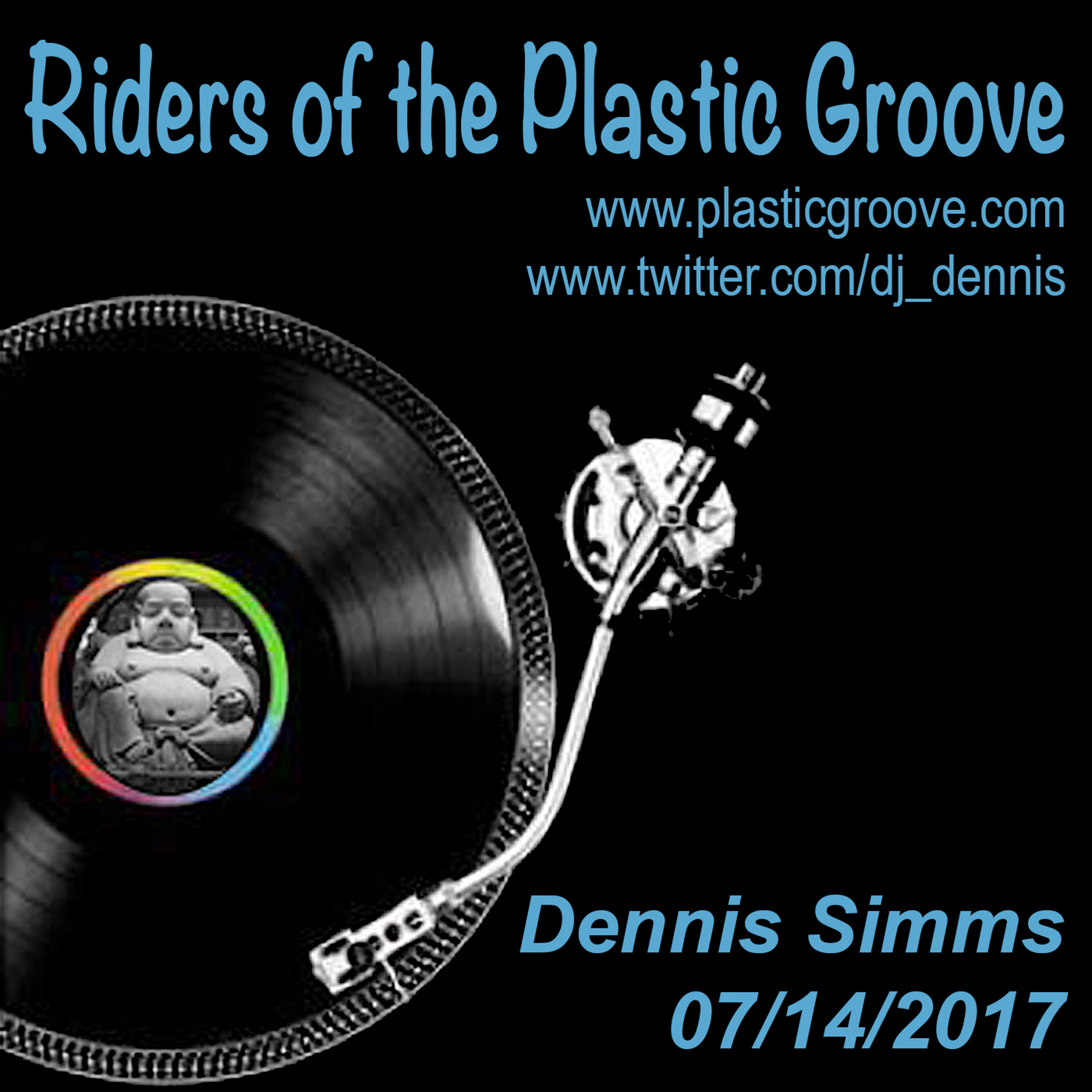 Riders of the Plastic Groove