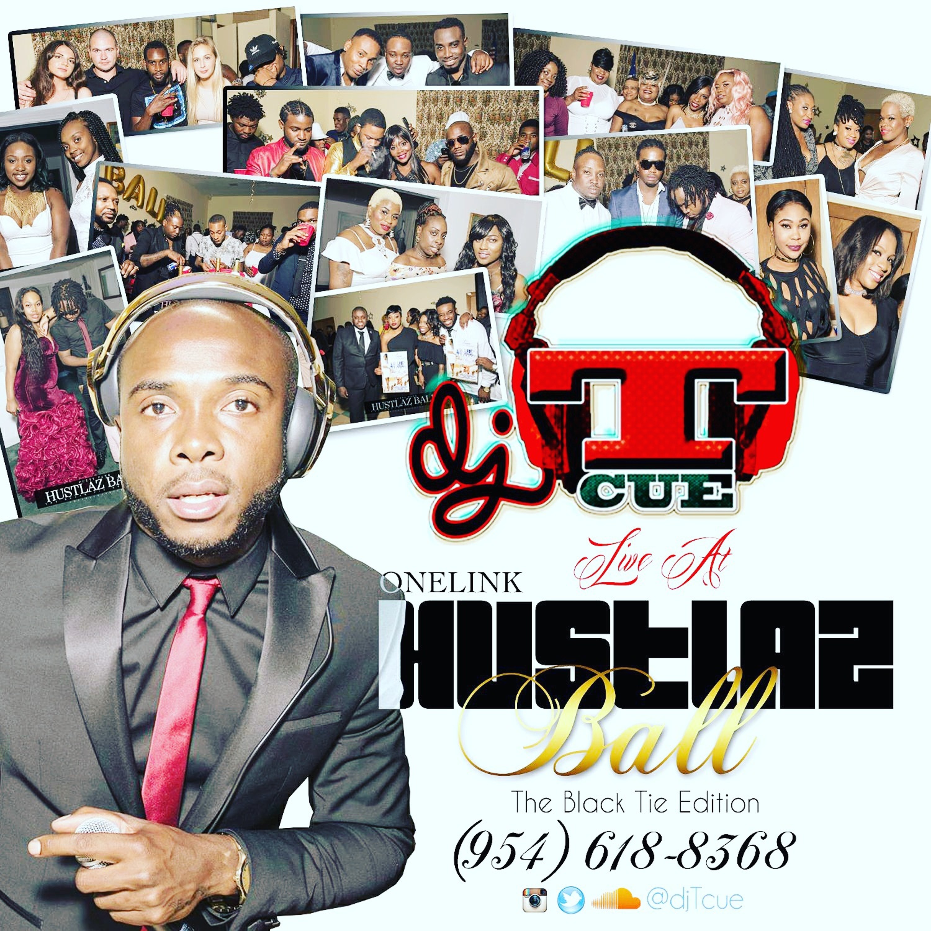Hustlaz Ball Live Audio episode artwork