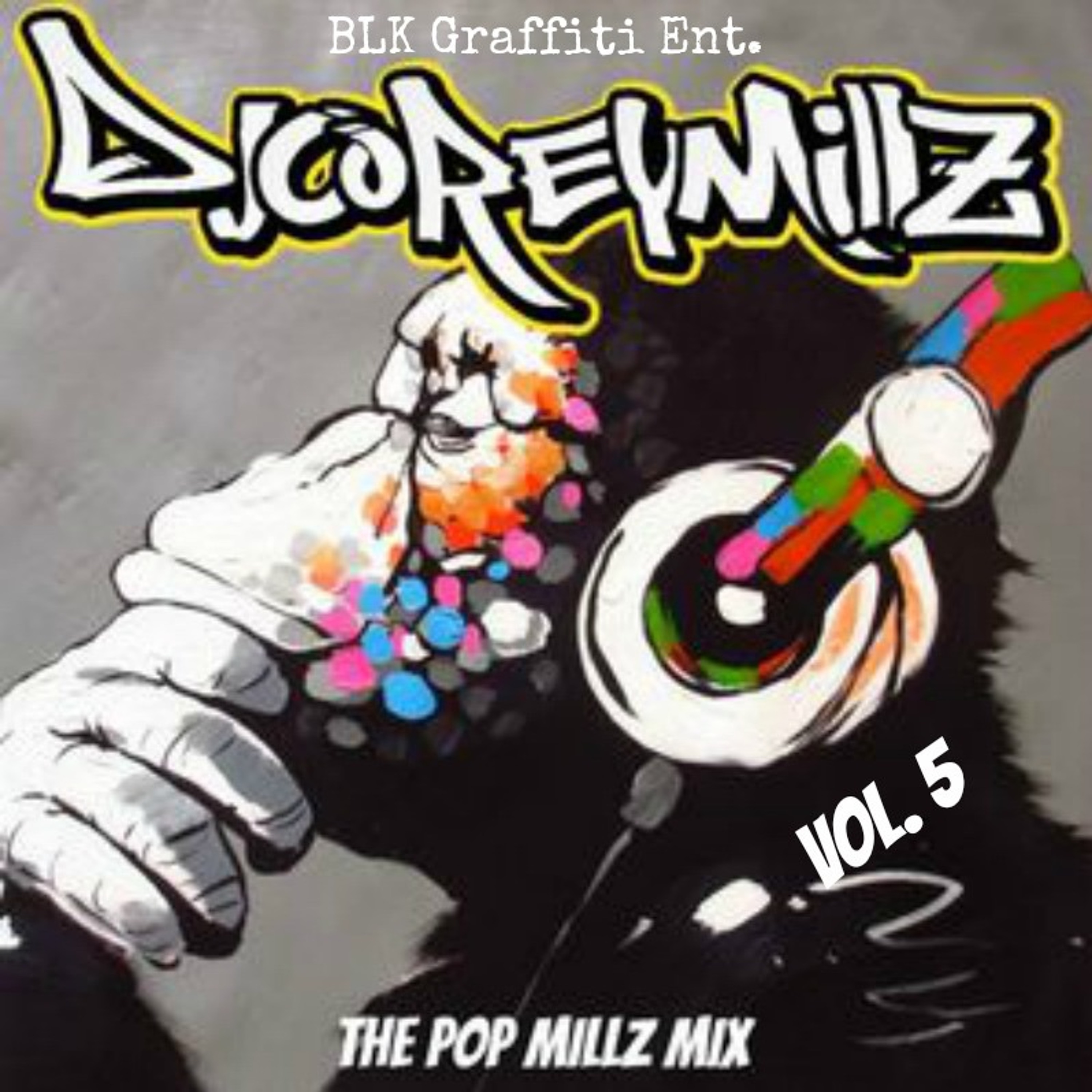 DJ Corey Millz Mixes & Mashups