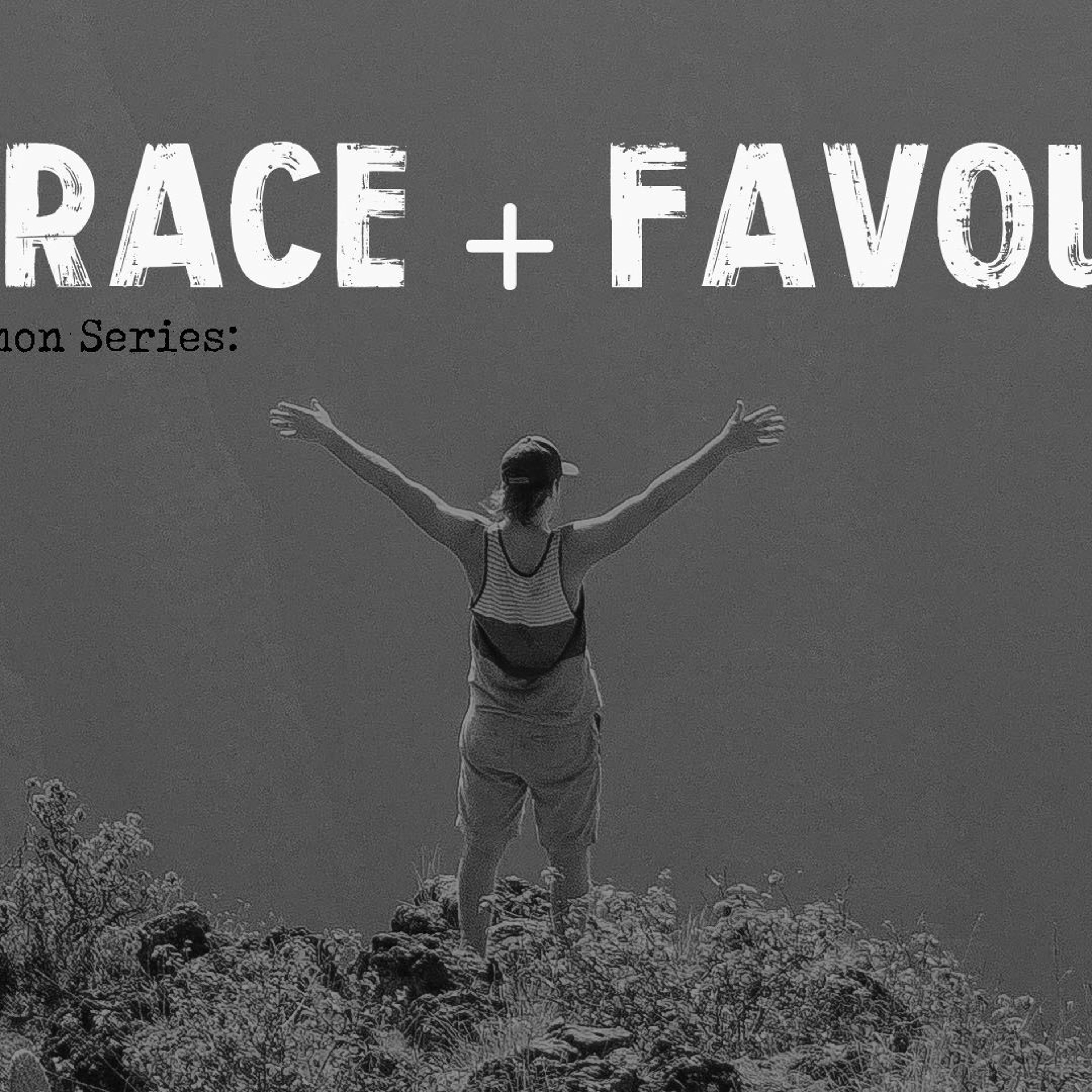 9th July 2017 - Ps Ruth Whitehead - Grace & Favour pt 1: Smelling Like Heaven