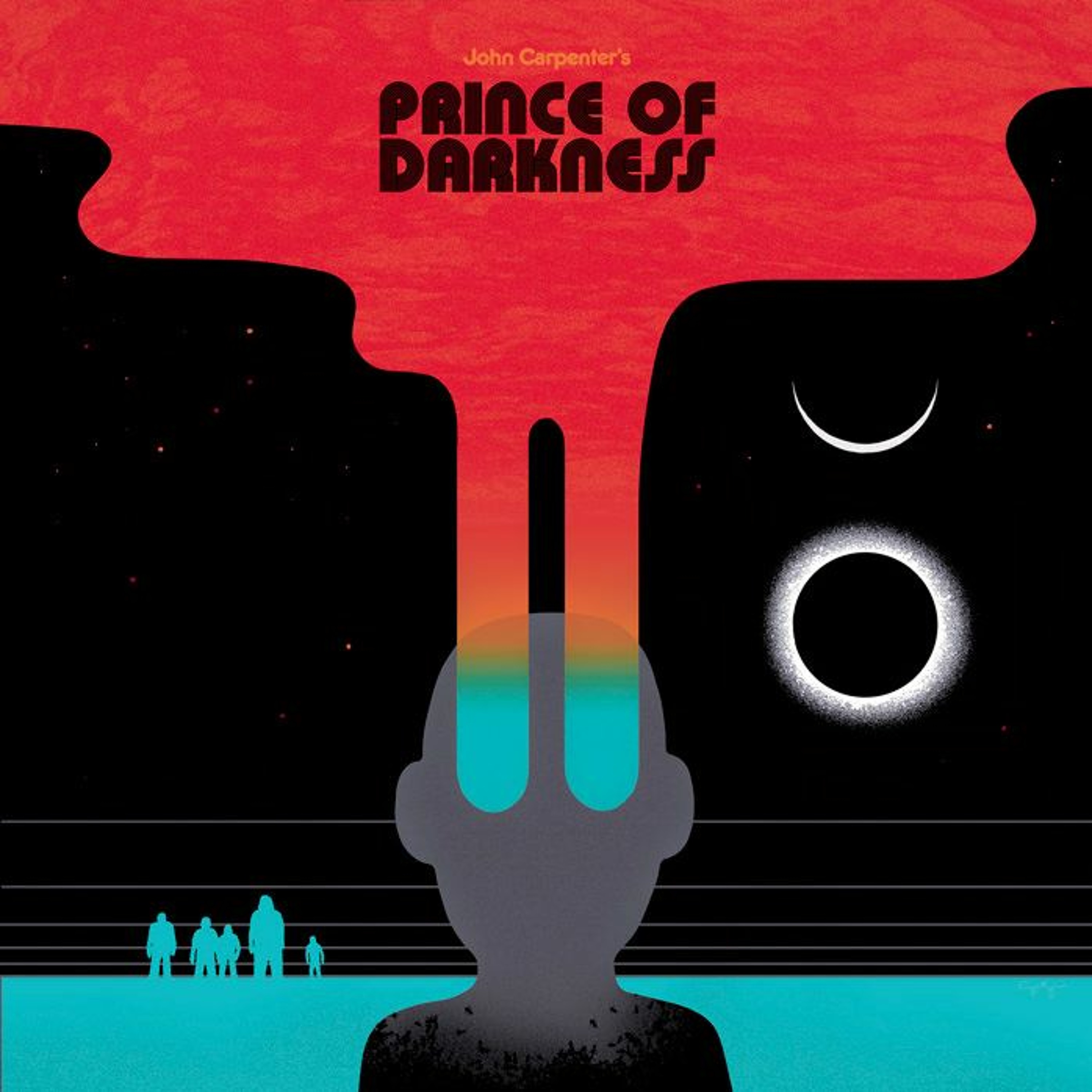 PRINCE OF DARKNESS