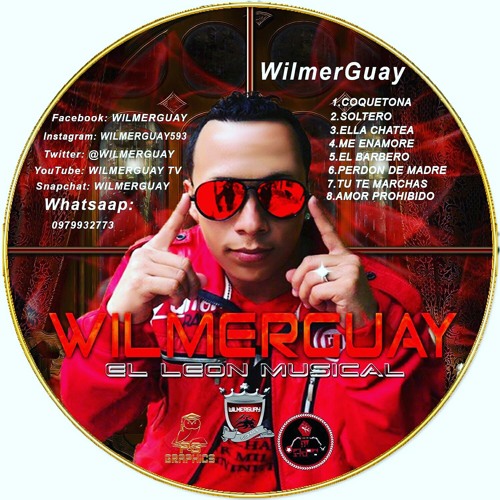 Stream Wilmer Guay _ Amor Prohibido _ Bachata Urbana _ Audio Oficial.mp3 by  Wilmer Guay | Listen online for free on SoundCloud
