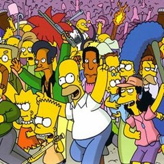 The Simpsons Theme Song Remix