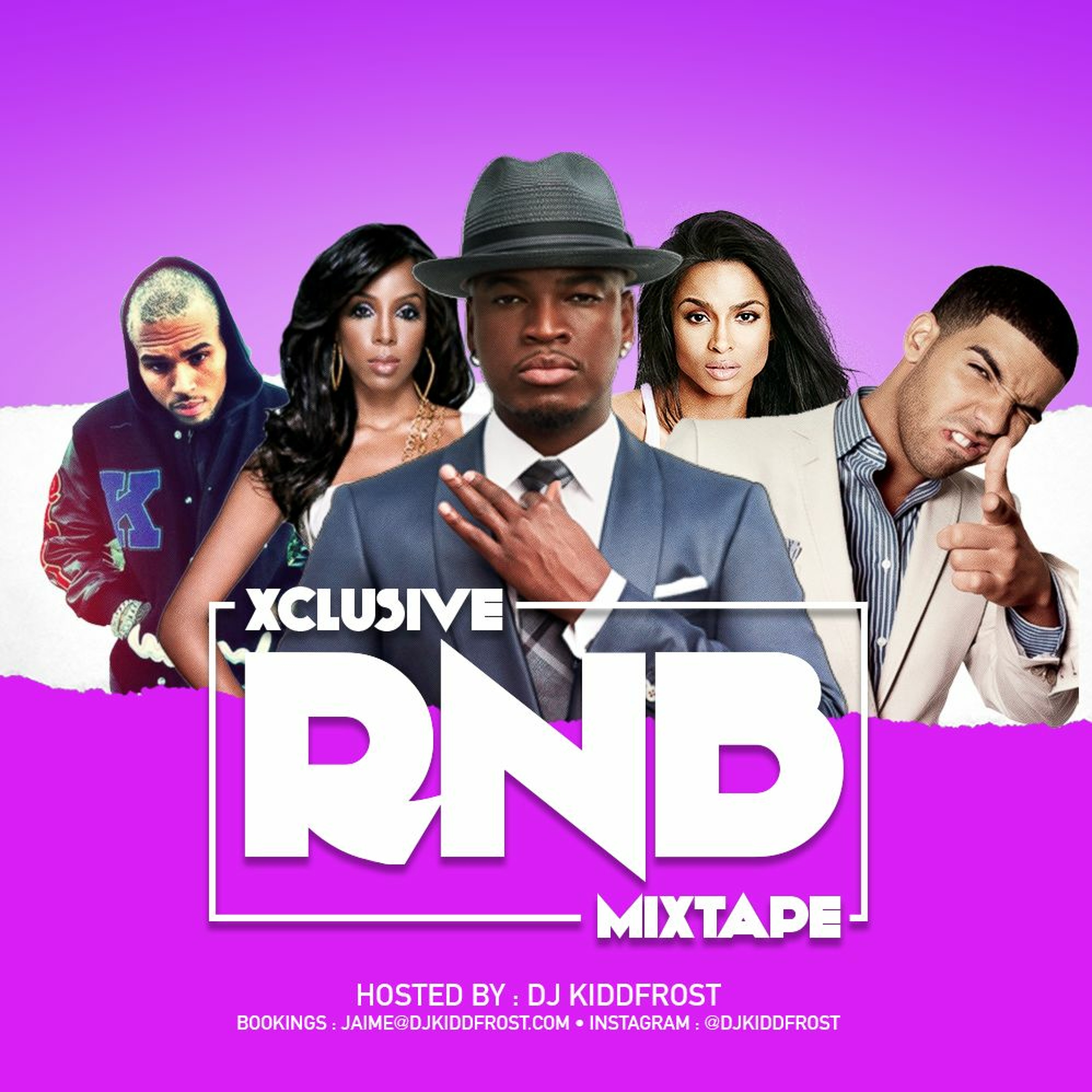 DJ Kidd Frost Podcast Series