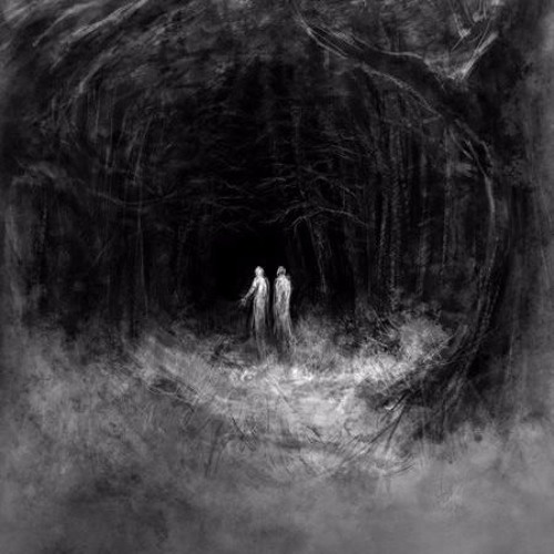 Xasthur   Walker Of Dissonant Worlds
