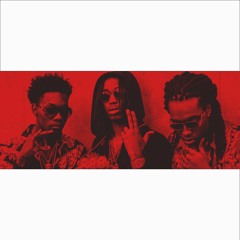 Migos - KELLY PRICE Feat. TRAVIS SCOTT(ENCOUNE Remix)*Free Download*