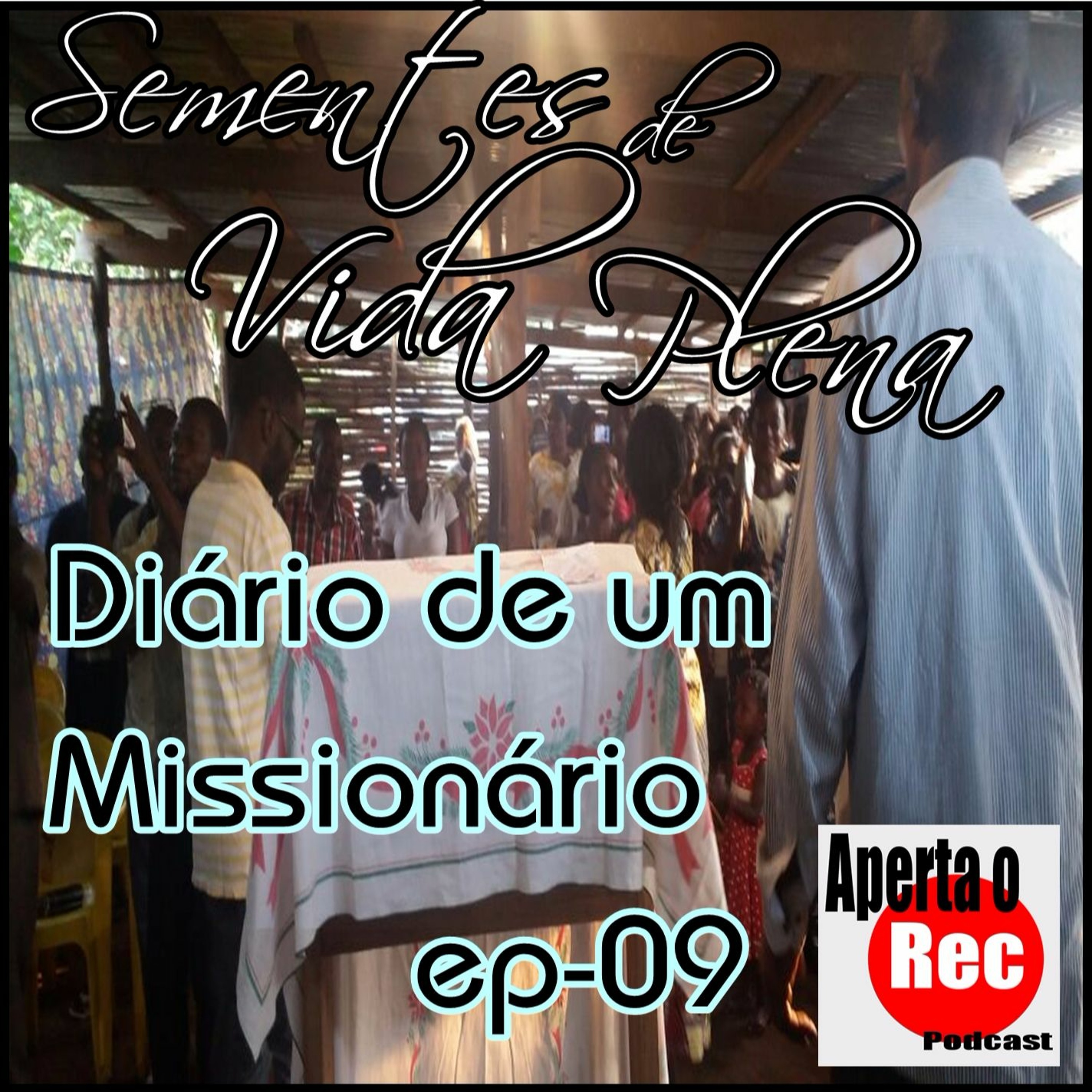 Sementes de Vida Plena Podcast