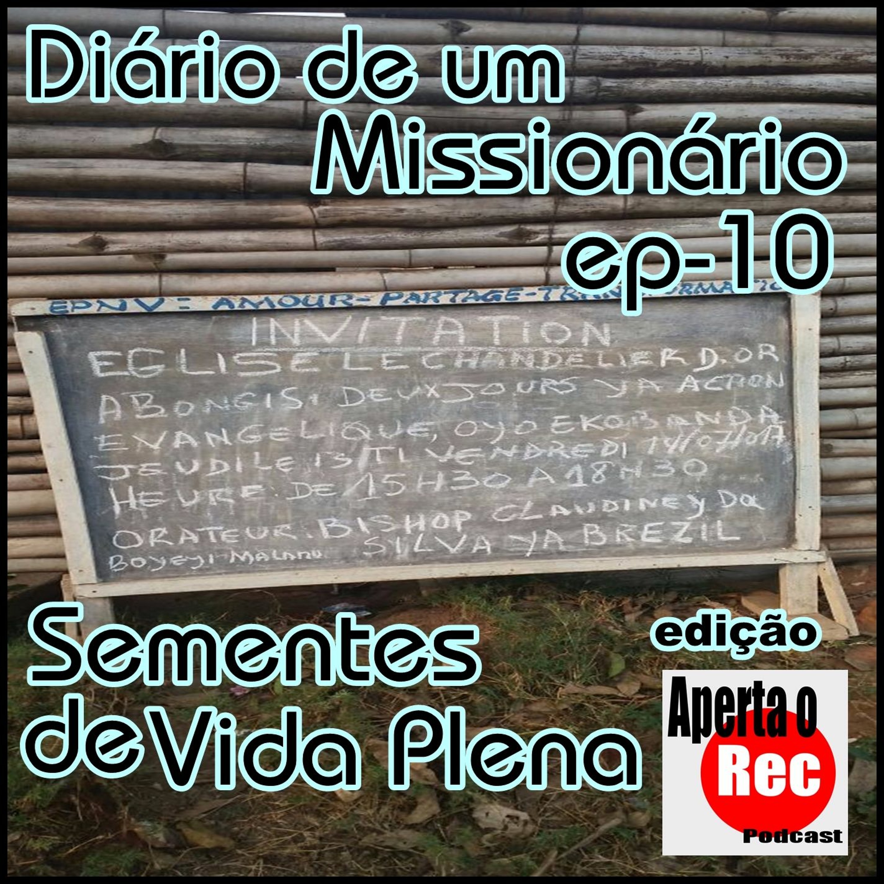 Sementes de Vida Plena Podcast