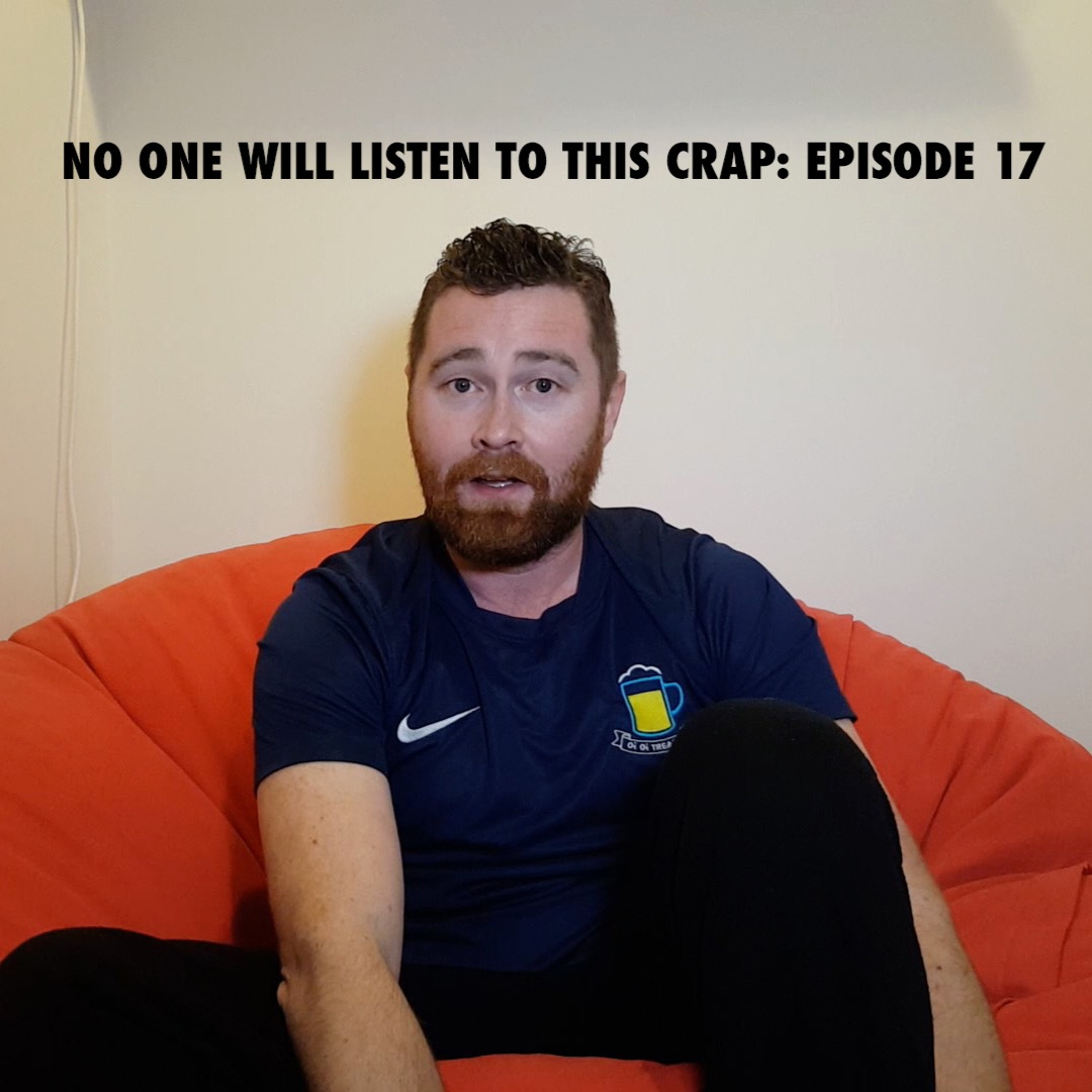 No One Will Listen To This Crap