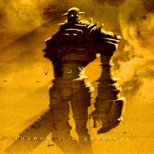 Shadow Of The Colossus - Grotesque Figures [MIDI Edit]
