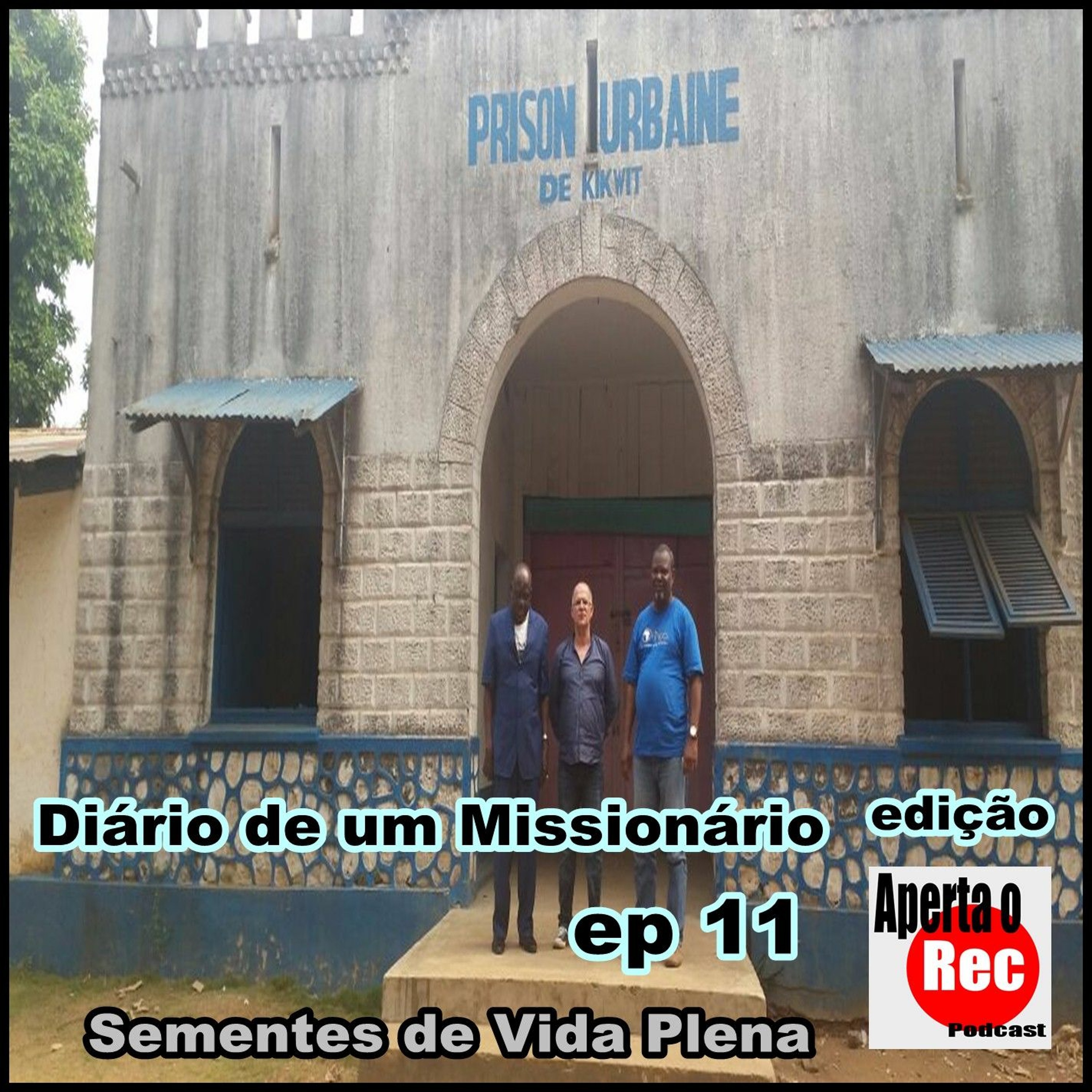 Sementes de Vida Plena Podcast