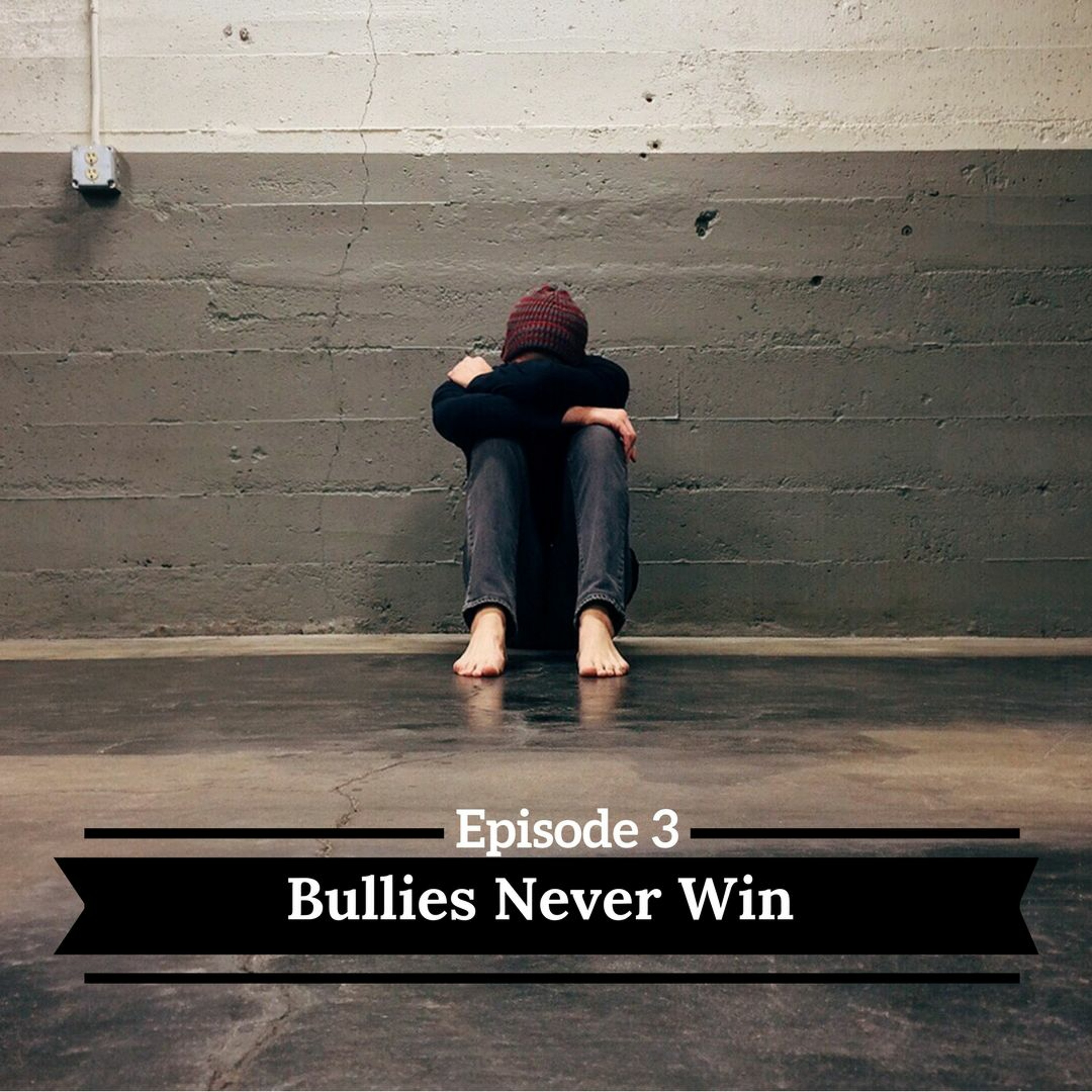 E 03 - Bullies Never Win episode artwork