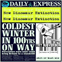 express winter (instrumental)-New Dinosaur Extinction