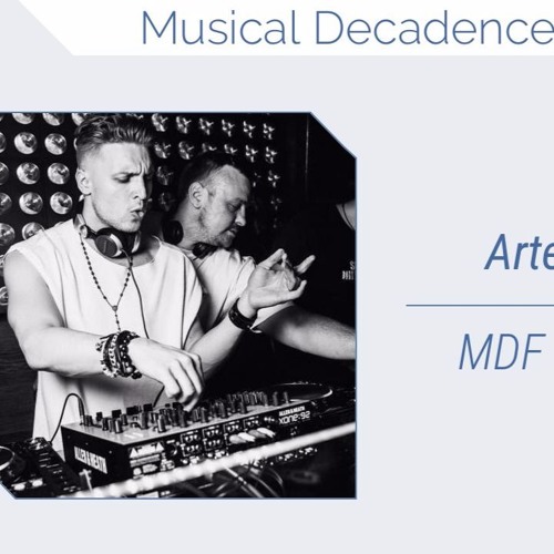 Tribal Maker//MDF Podcast-40