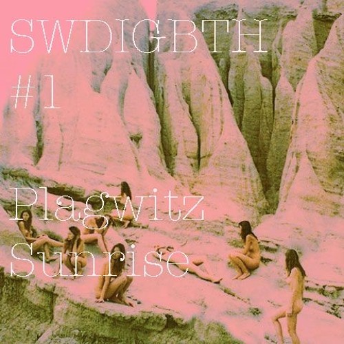 SWDIGBTH#1-Plagwitz Sunrise