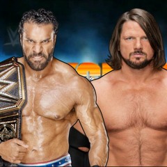 WWE Jinder Mahal & AJ Styles Mashup Official Theme Song Chipmunk Version " 2017