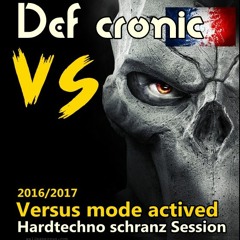 Def cronic Versus  !!!!!!!!!!!!