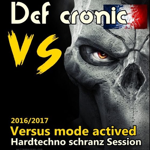 Def cronic Versus  !!!!!!!!!!!!