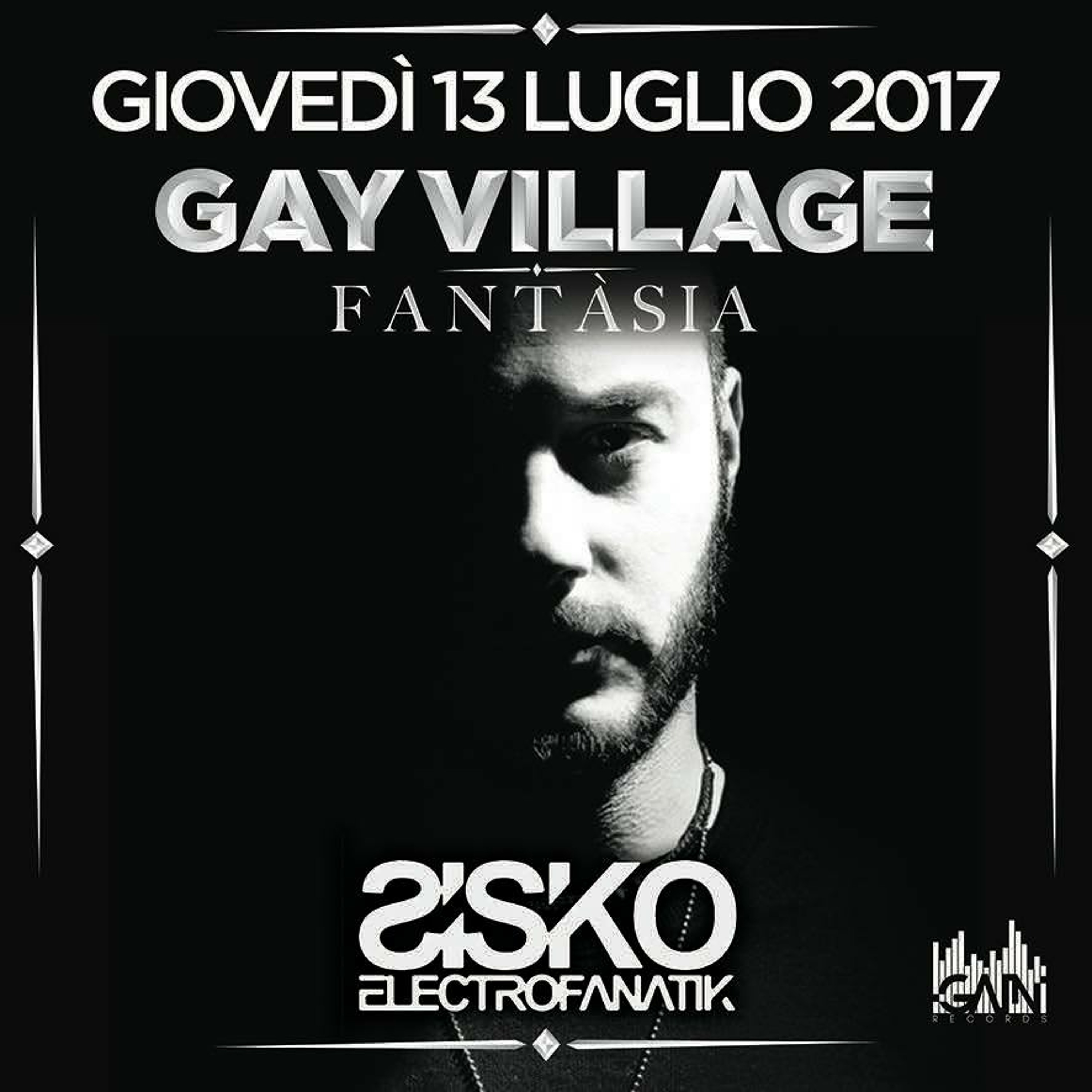 Sisko Electrofanatik