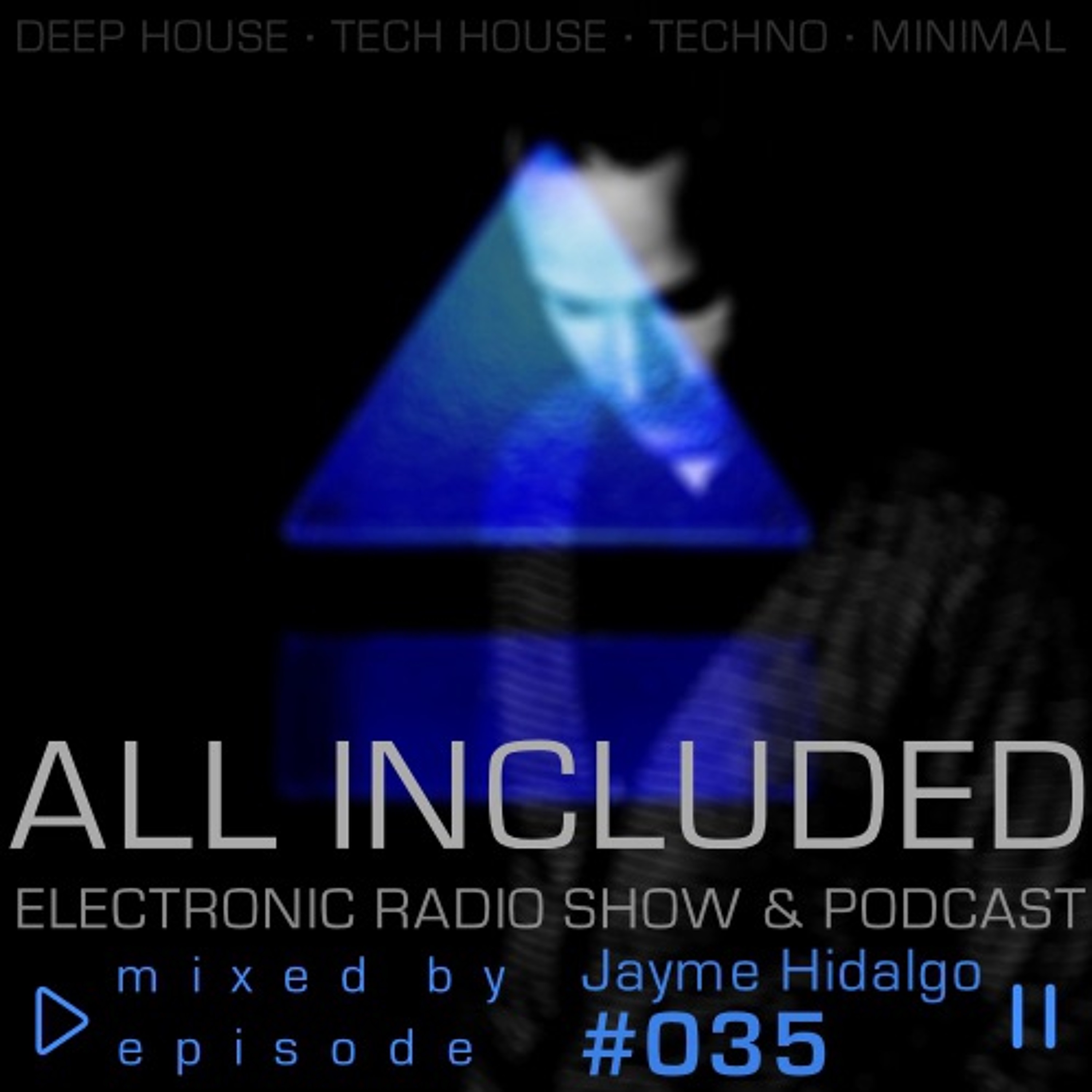 All Included Sessions