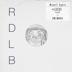 +LXXXI by licca - Myself Again / Emi Maria (+LXXXI Remix)