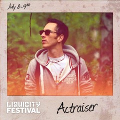 Liquicity Summer Festival 2017 Mix