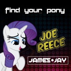 Louis Benton vs Ginuwine - Find Your Pony ( JAMES JAY / JOE REECE Mashup Remix) FREE DOWNLOAD