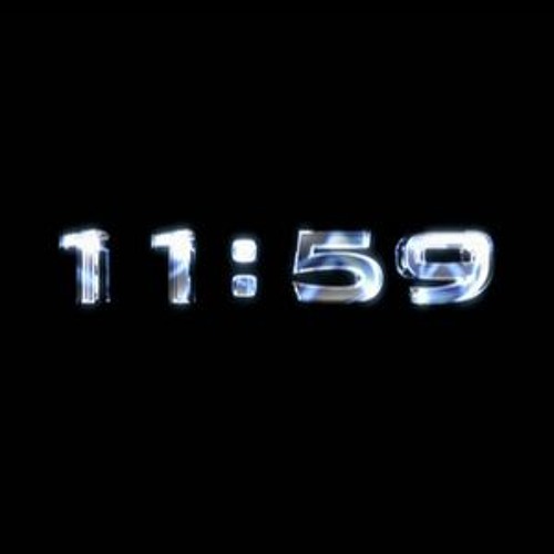 Eleven Fifty Nine (extended version)