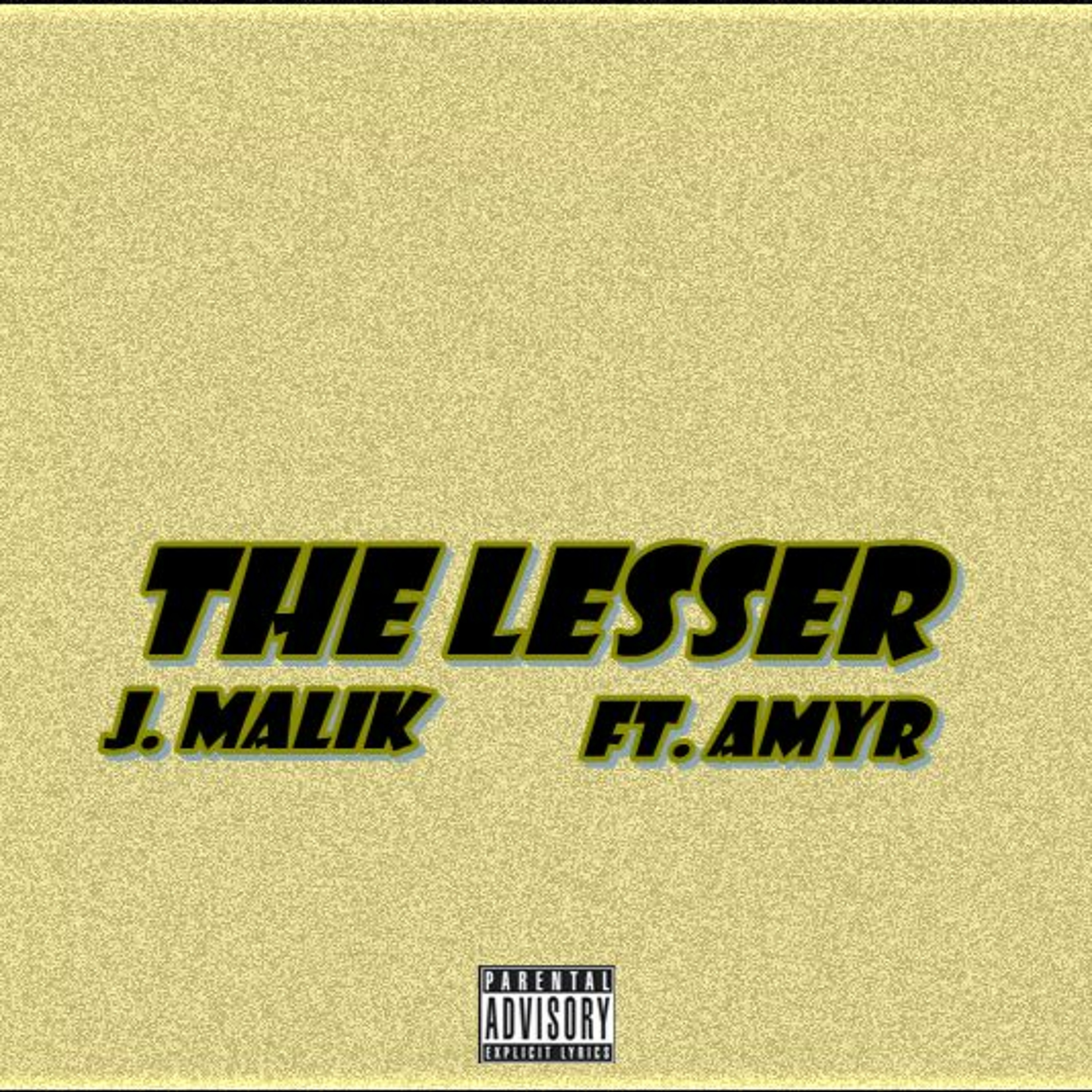 The Lesser (Featuring Amyr) episode artwork