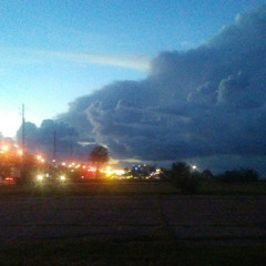 UBERZONE EATS RAW MEAT