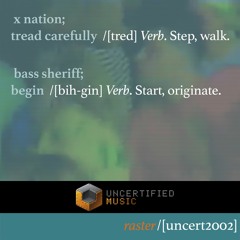 X Nation - Tread Carefully