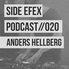 SIDE EFEX PODCAST 020 _ Anders Hellberg