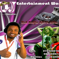 Vol 1 ......... Naija Hip Hop Mix 2012