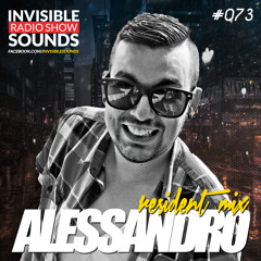 Alessandro - Invisible Sounds July 2017