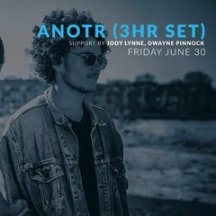 Toffler presents ANOTR | Dwayne Pinnock