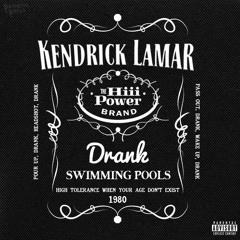 Kendrick Lamar - Swimming Pools (Drank) - (WaVv Bootleg)