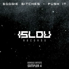 PUSH IT (ORIGINAL MIX) OUT NOW!