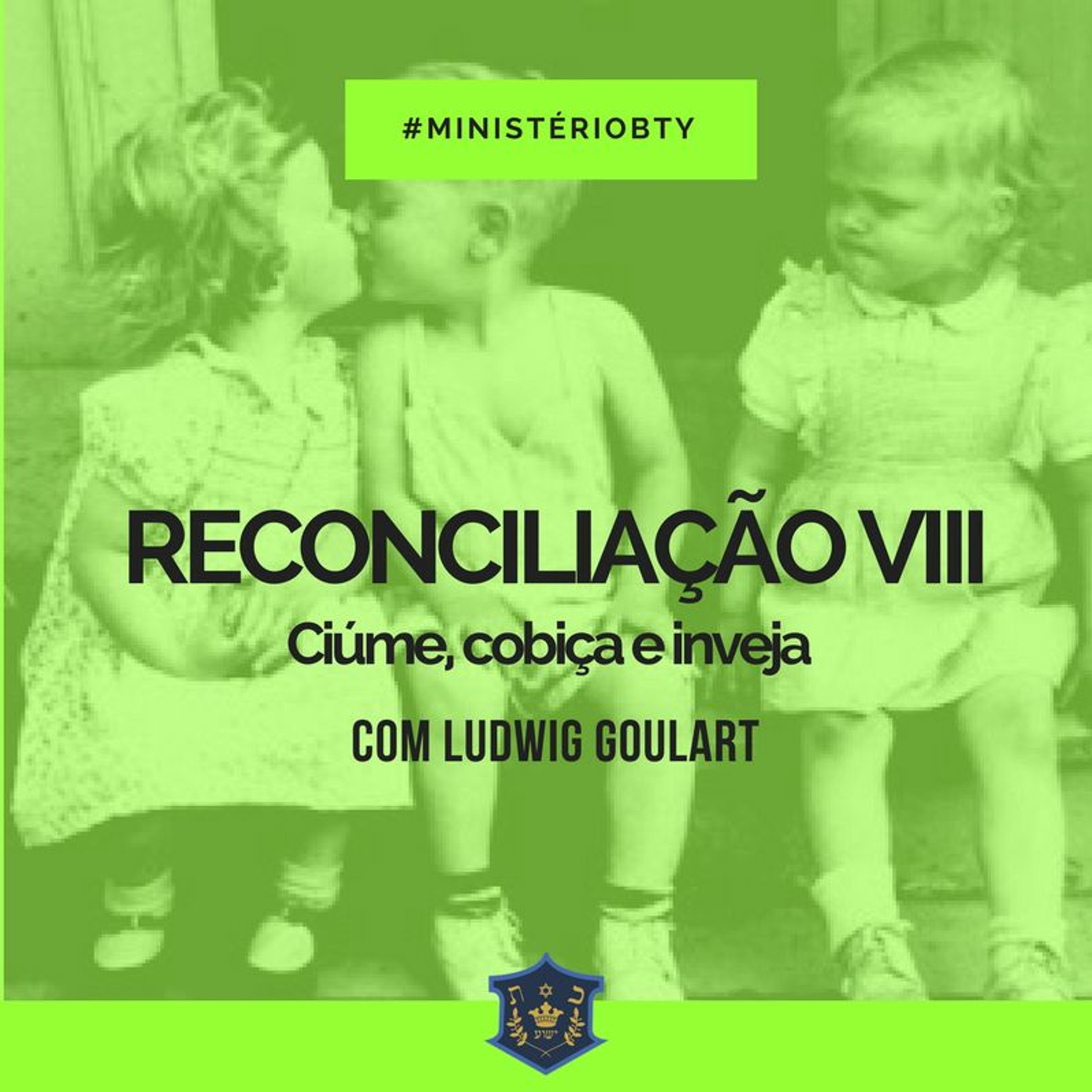 Ministério BTY - Casa de Oração Yeshua