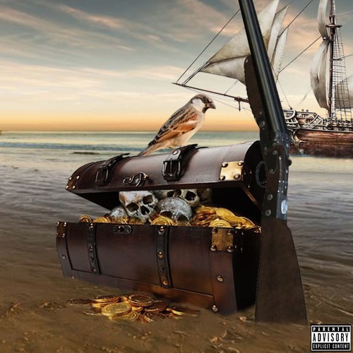 SPARROW DOUBLE BARREL "Bible Verse Part. 1"