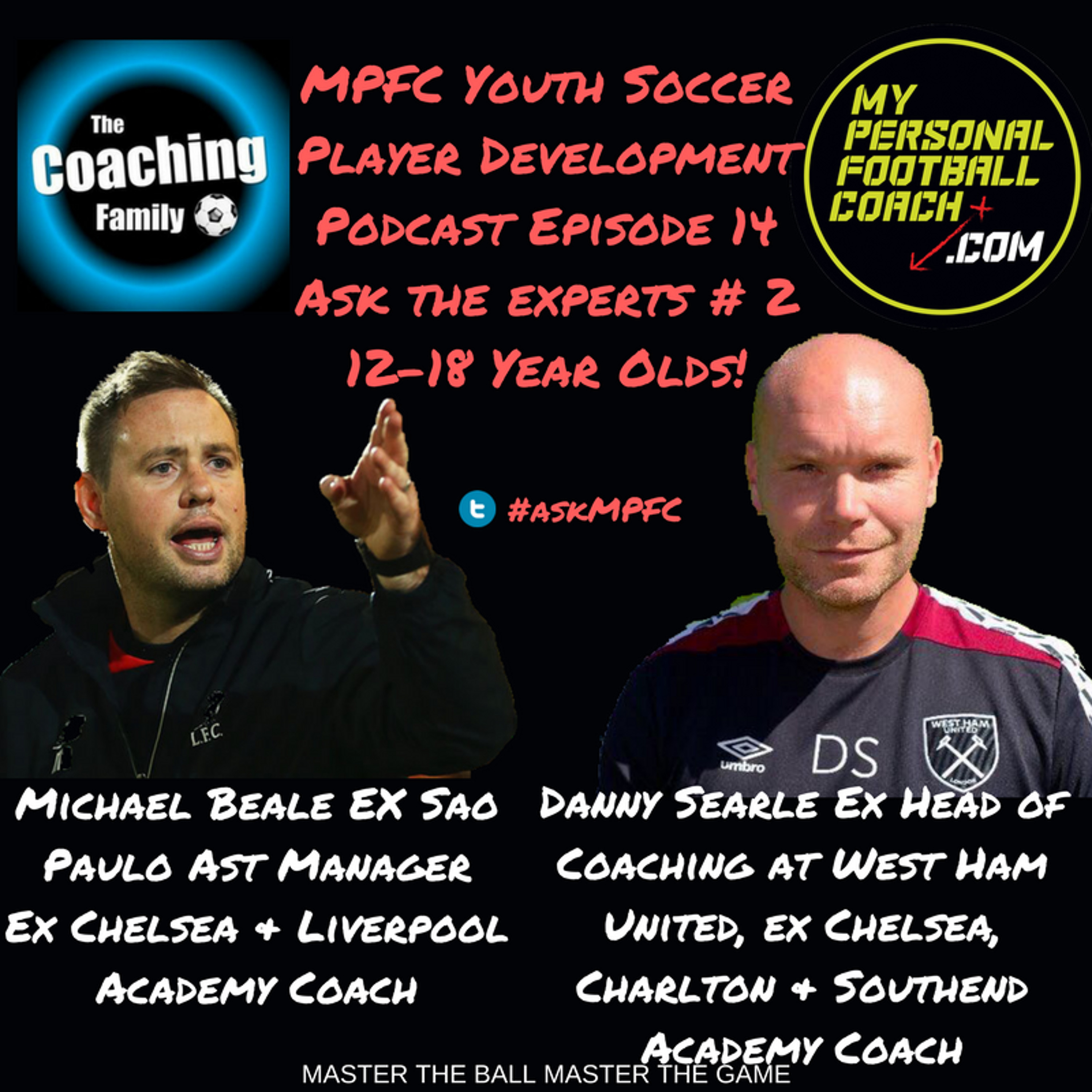 Youth Soccer Coaching Player Development Podcast