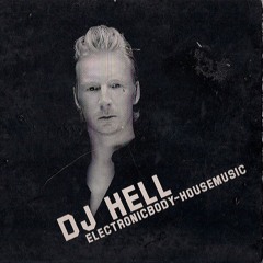 458 - DJ Hell 'Electronicbody-Housemusic' Disc 1 (2002)