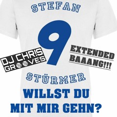 Stefan Stürmer - Willst du mit mir gehn (Chris Grooves Extended Bang)