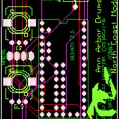 Ann Arbor Percussion Synthesizer v .001 Sound Sample